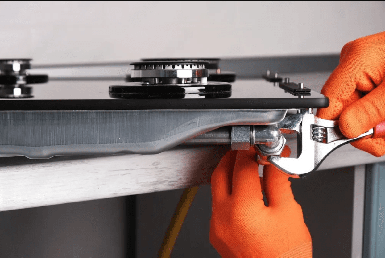 Appliance Installation