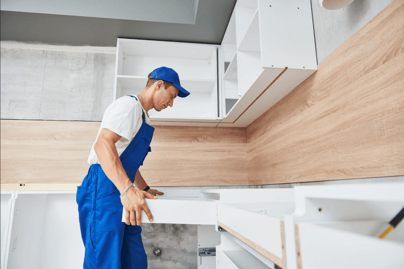 Cabinet Installations