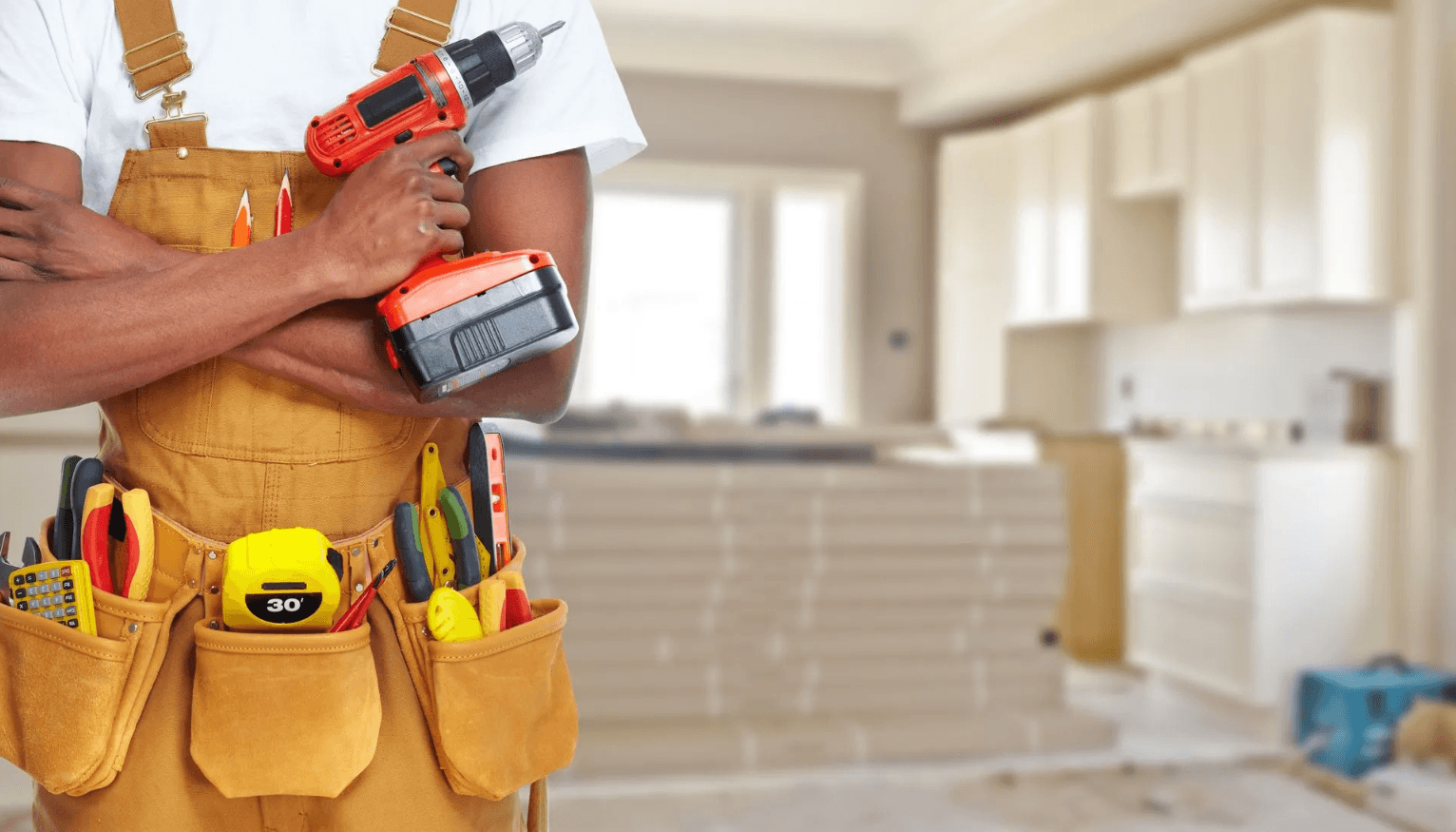 Renovation Masters House
