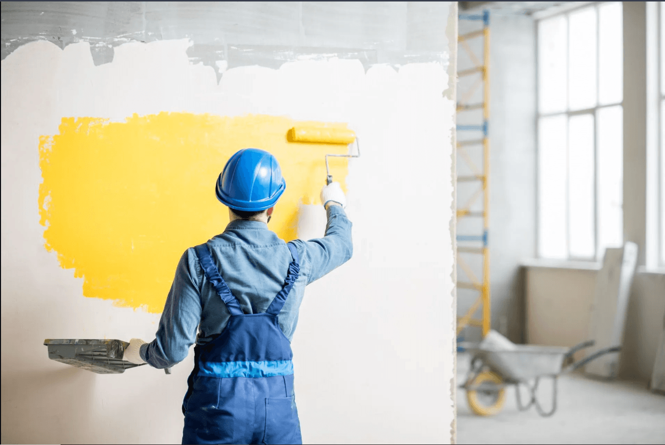 Painting and Wall Repair